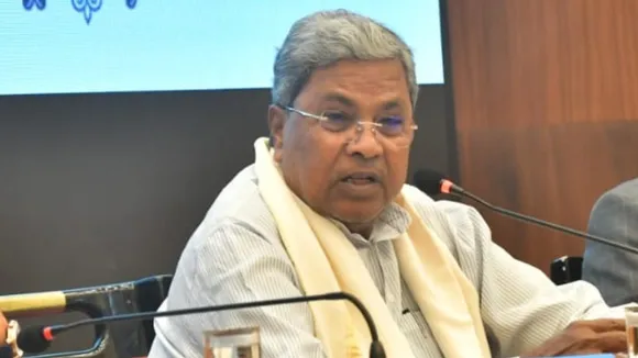 SIDDARAMAIAH