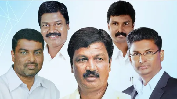 JARAKIHOLI BROTHERS OF BELAGAVI