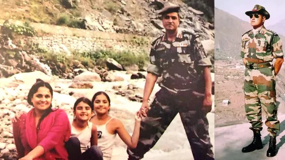 RUKUMINI VASANTH FATHER VASANTH