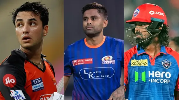 KL Rahu Surya Abhishek Sharma