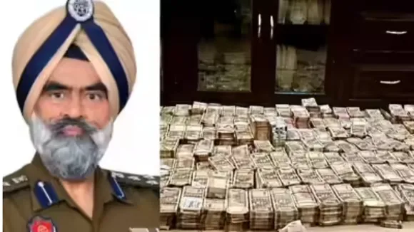 DIG HARCHARAN SINGH