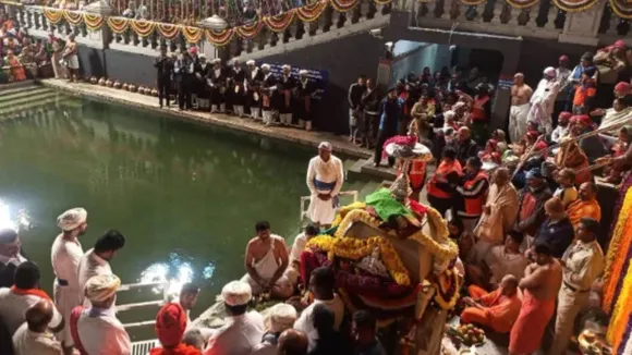 kaveri theerthodbhava