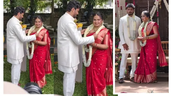 suhana sayeed and nitin marriage