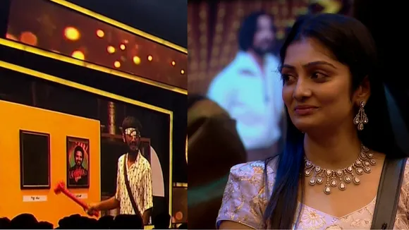 ಗಿಲ್ಲಿ ಕಾವ್ಯಾ