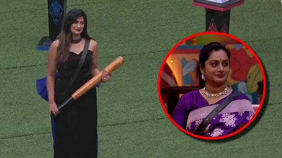 Ashwini Gowda and Risha Gowda