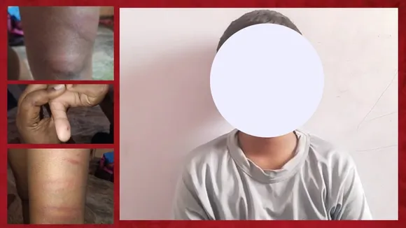 bengalore school boy