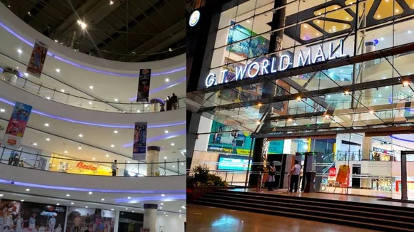 GT WORLD MALL BANGALORE