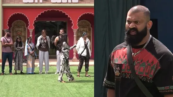 Raghu vs jahnavi