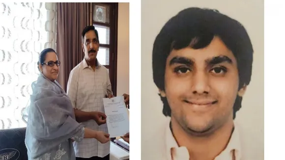 PUNJAB DGP SON DEATH02