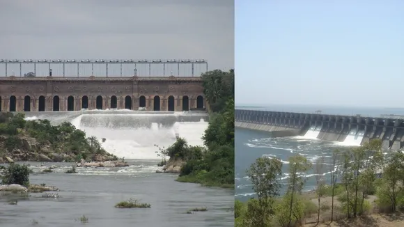 RIVER WATER POLLUTED