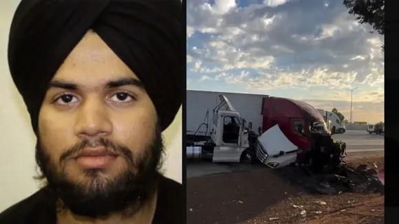 USA ACCIDENT