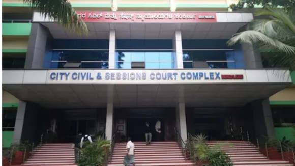 Bangalore city civil court