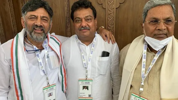 cm siddu and mb patil