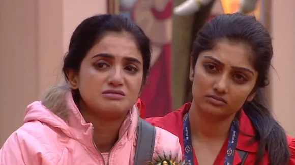 Jahnvi and Kavya