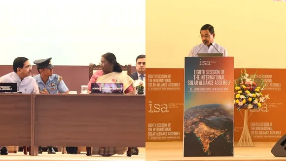 SOLAR ALLIANCE ASSEMBLY