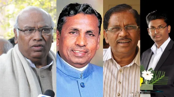 DALIT CM FACES OF KARNATAKA