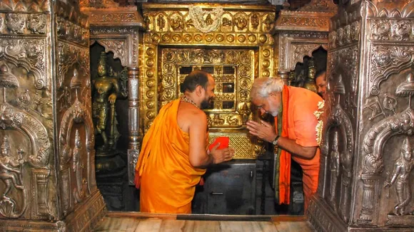 Udupi Shrikrishna matha