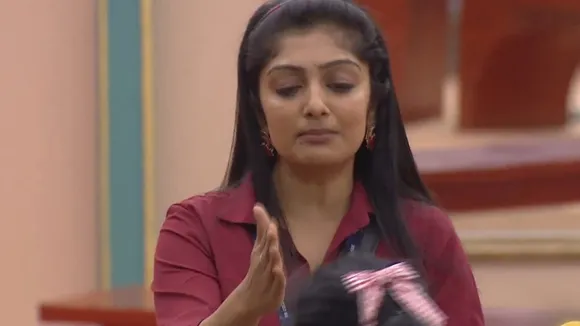 Ashwini Gowda and Kavya Shiava