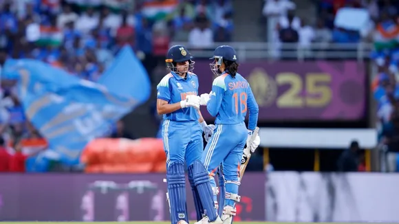 Team india women