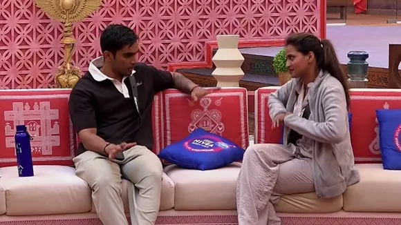 Rashika Shetty and Suraj Sing bigg boss