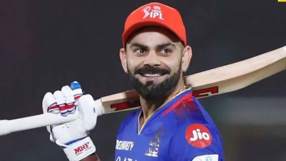 Kohli rcb