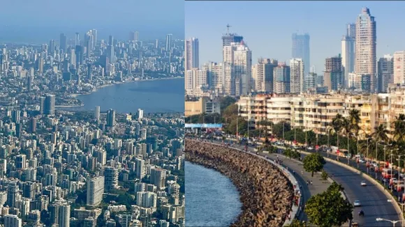 MUMBAI SELECTED AS HAPPIEST CITY IN ASIA