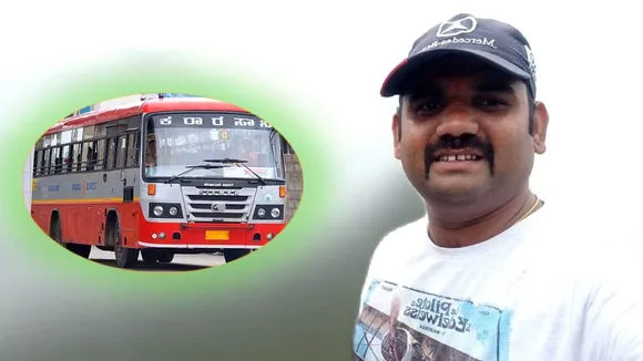 SHIVAMOGGA_KSRTC_DRIVER