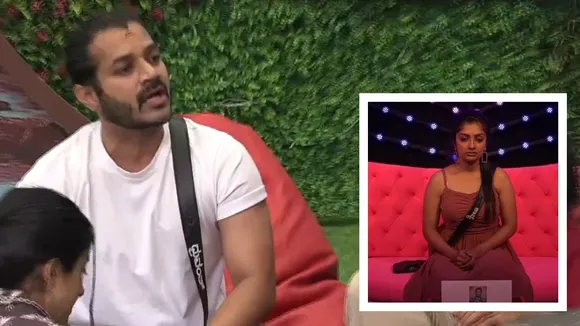 Kavya Shiva and Dhruvant