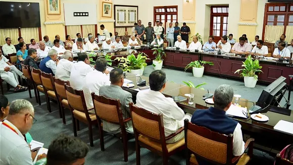 sugar cane farmers cm meeting successful