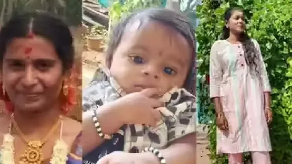 Tamilunadu women lesbian partner