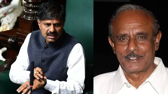 JDS CORE COMMITEE M.KRISHNA REDDY