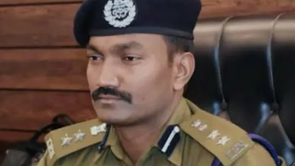 Sandeep chakraborthy