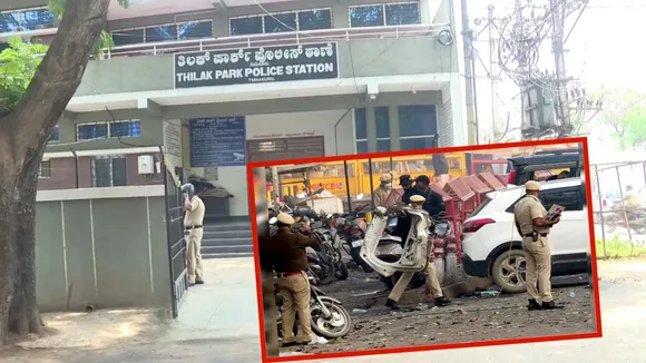 Tumakuru and delhi incident