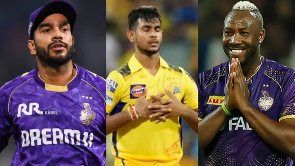 venkatesh iyer pathirana russel