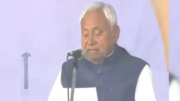 Nitishe kumar