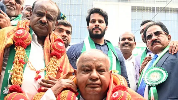 JDS 25 YEARS CELEBRATIONS