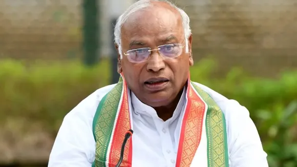 Mallikarjuna Kharge