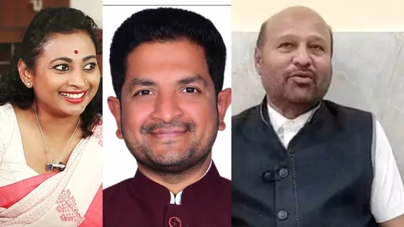 CONGRESS MLA LOBBYING FOR DKS