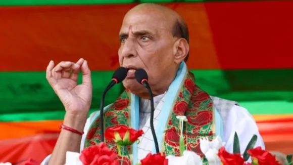 Rajnath singh