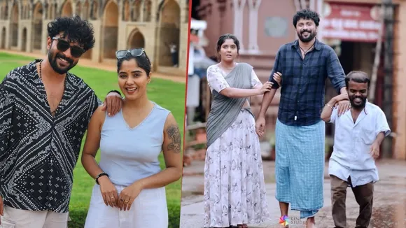 Aishwarya and Shishir