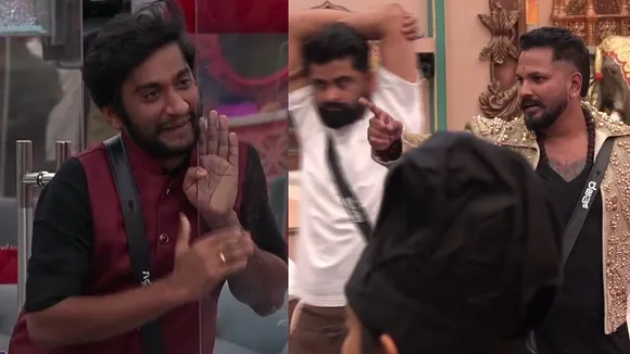 Gilli Nata and Rajat