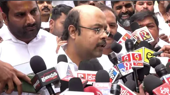 Dr Yatindra Siddaramaiah