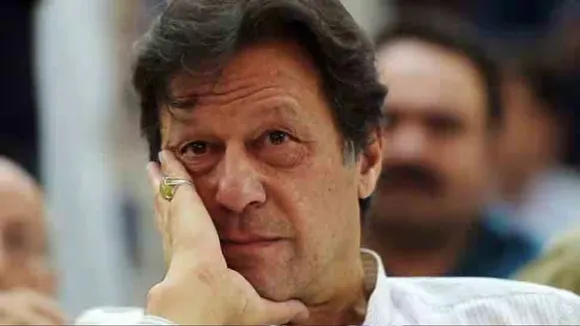 Imran Khan