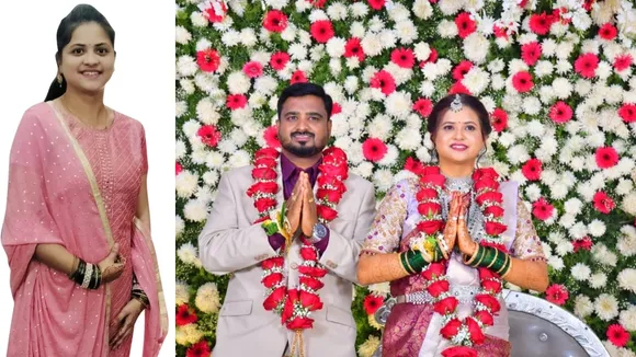 Latha suicide at shivamogga