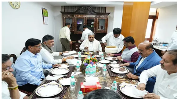 CM AND DCM BREAKFAST MEETING