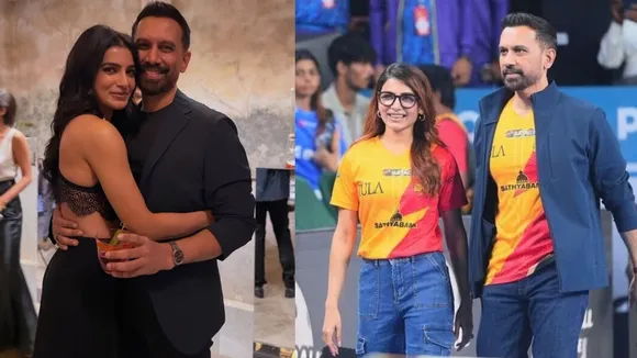 actress samantha marries Raj nidumoru