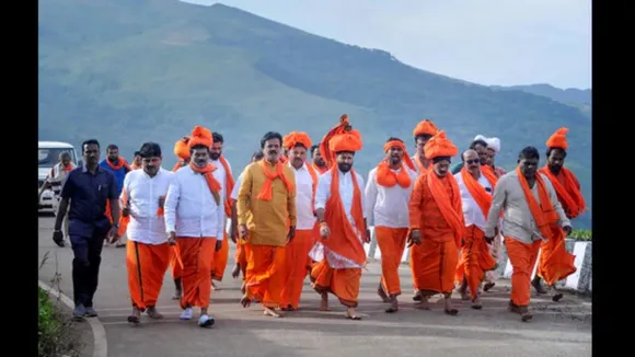 chikkamagaluru datta jayanathi