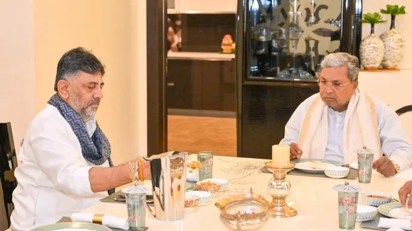 Siddaramaiah and DK Shivakumar (3)
