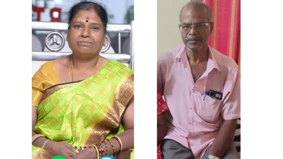 Baby and venkateshan suicide and murder