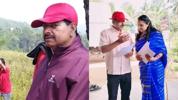 Sangeeth sagar director